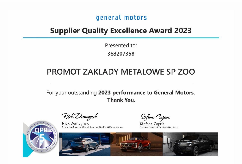 GM 2023